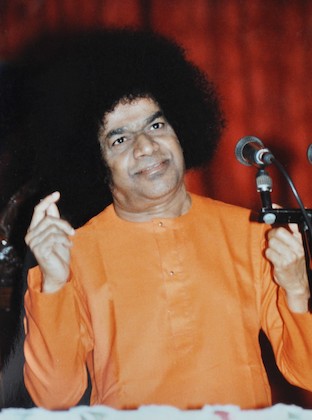 Beloved Bhagawan Sri Sathya Sai Baba